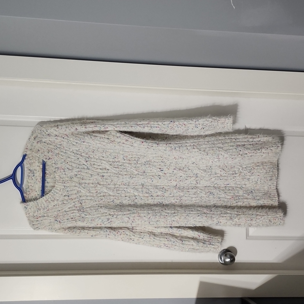 Confetti Sweater Tunic